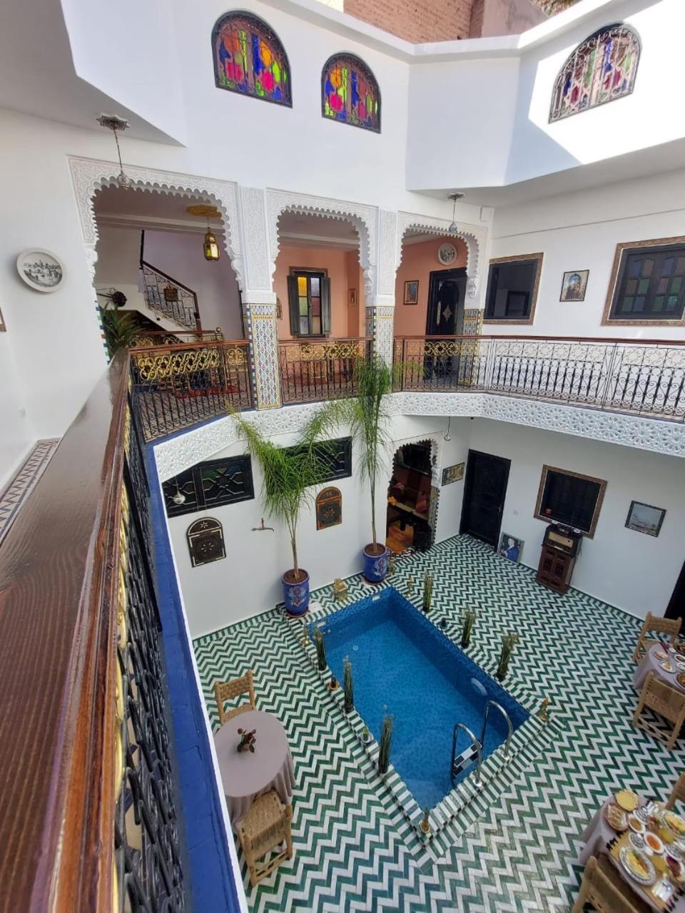 Riad Zaid Marrakesh