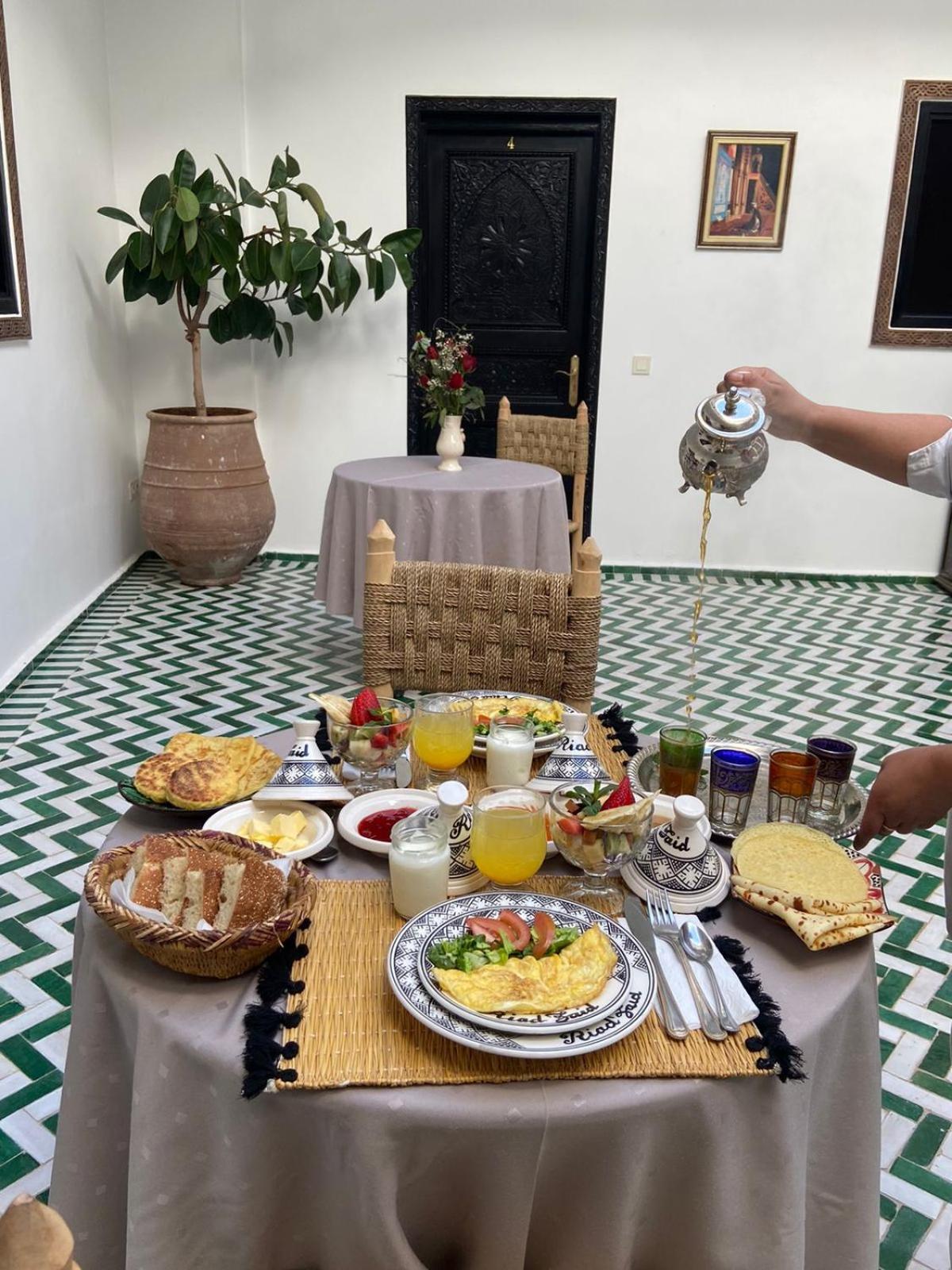 Zaid * Marrakesh