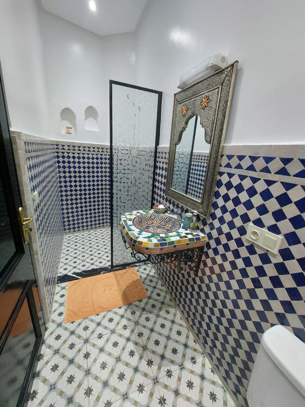 Zaid Riad Marrakesh