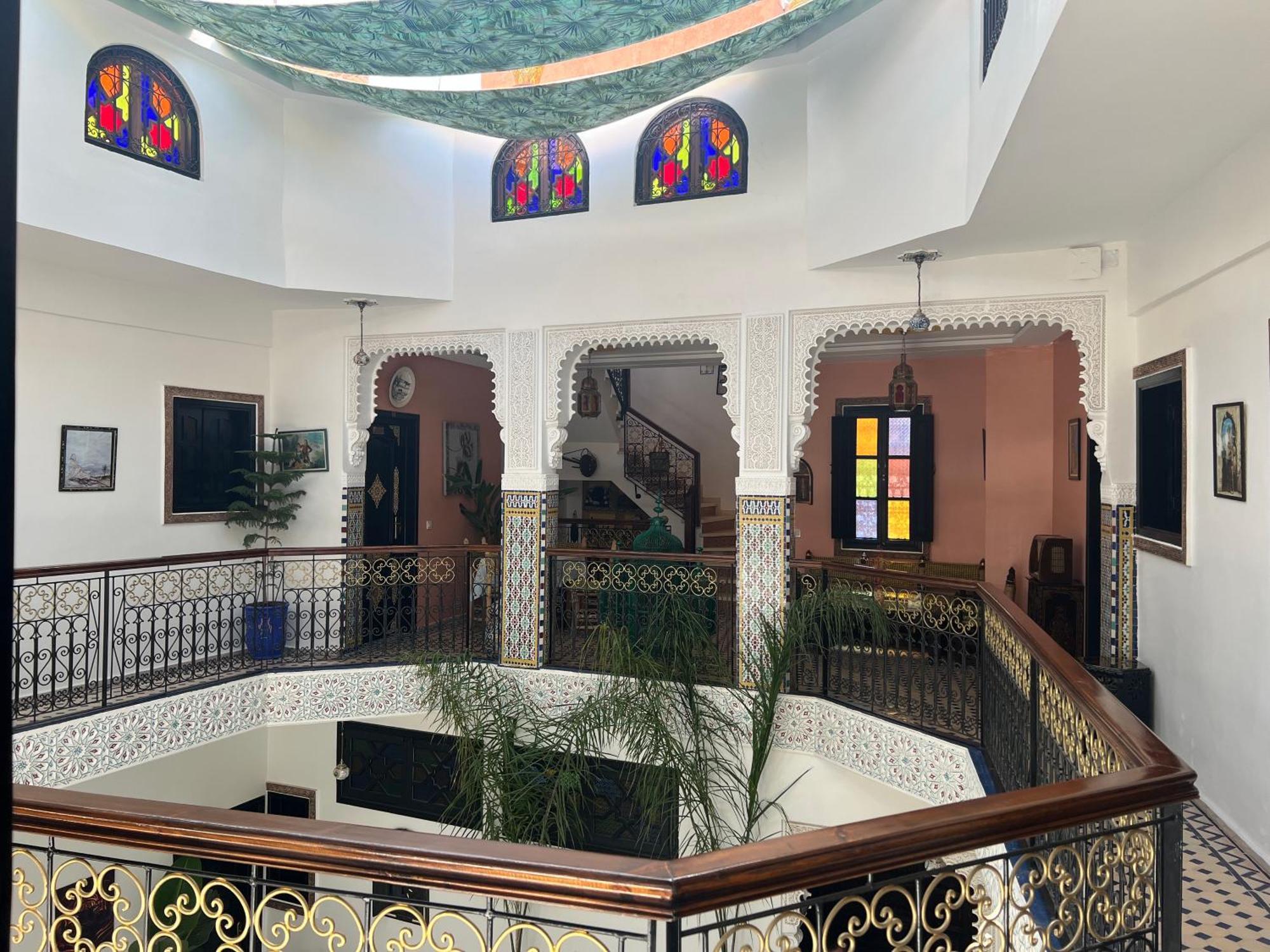 Zaid Marrakesh