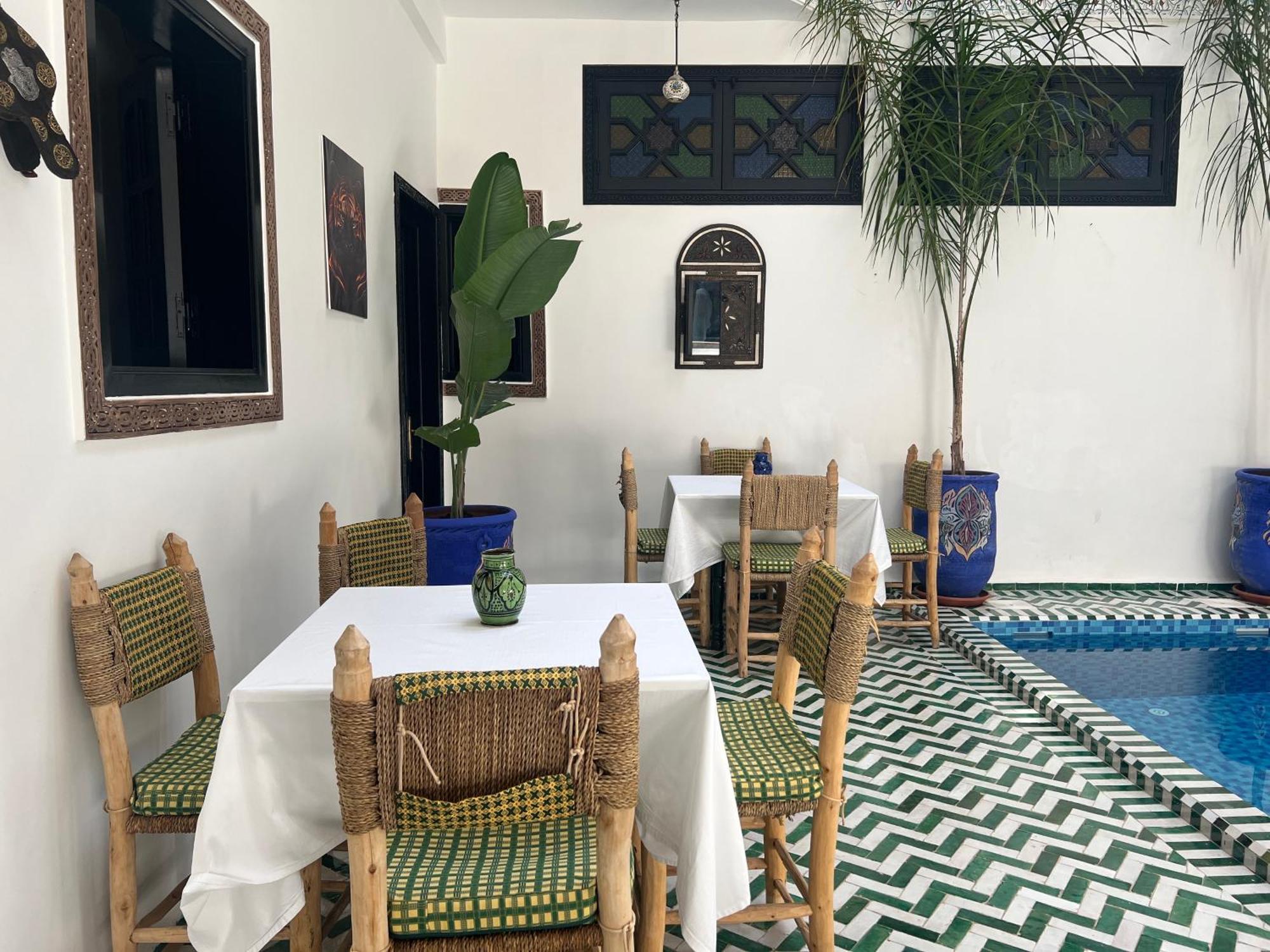 Zaid Marrakesh