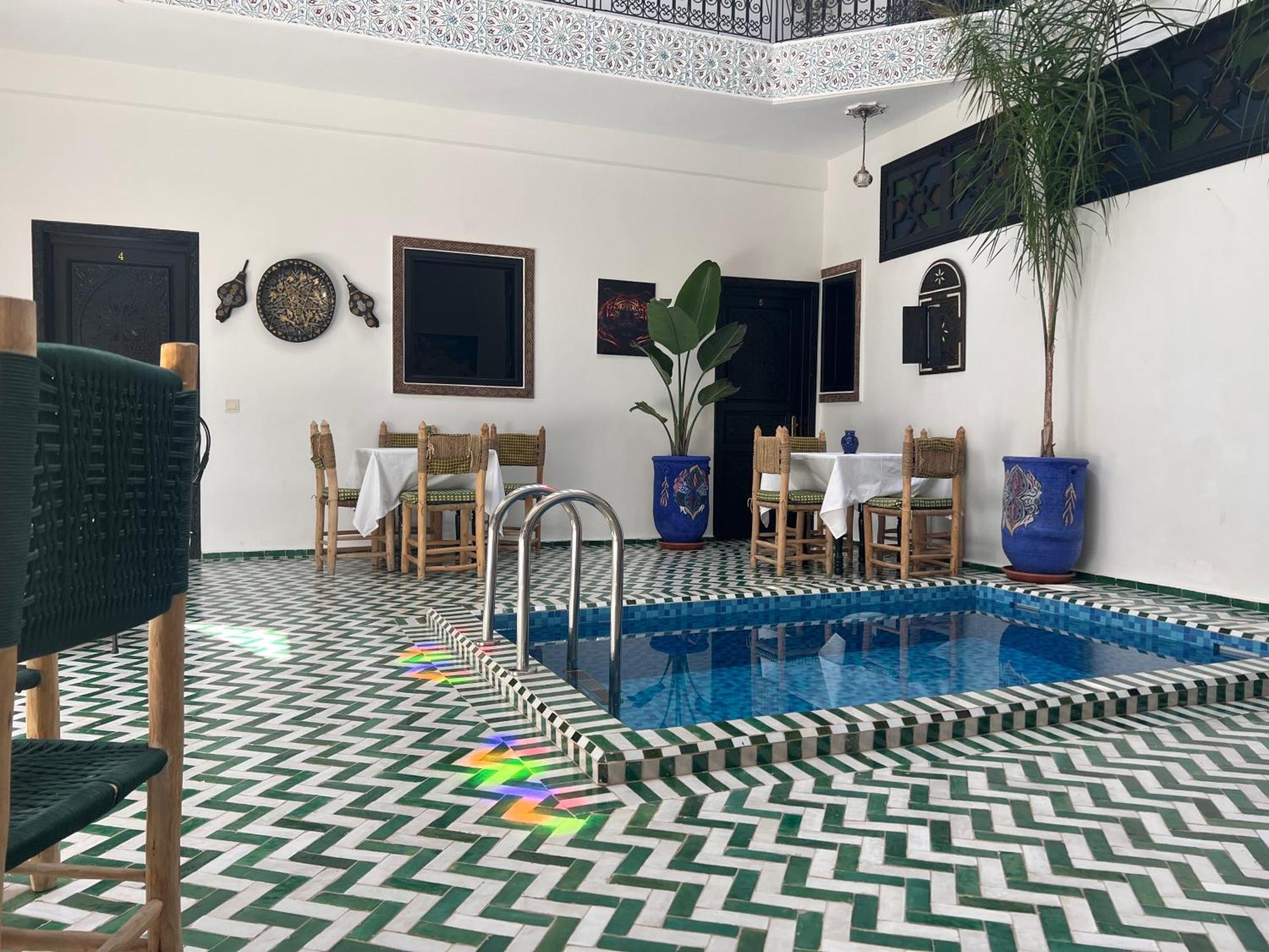 Zaid Riad Marrakesh